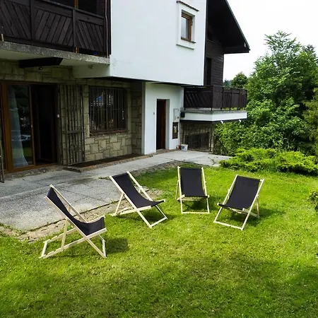 Zamkowa 48 Villa