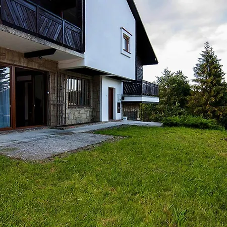 Villa Zamkowa 48 Krynica-Zdrój