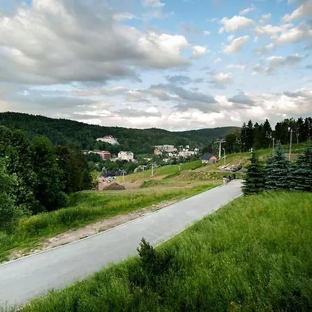 Villa Zamkowa 48 Krynica Zdroj