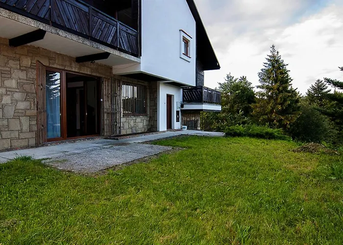 Villa Zamkowa 48 Krynica-Zdrój