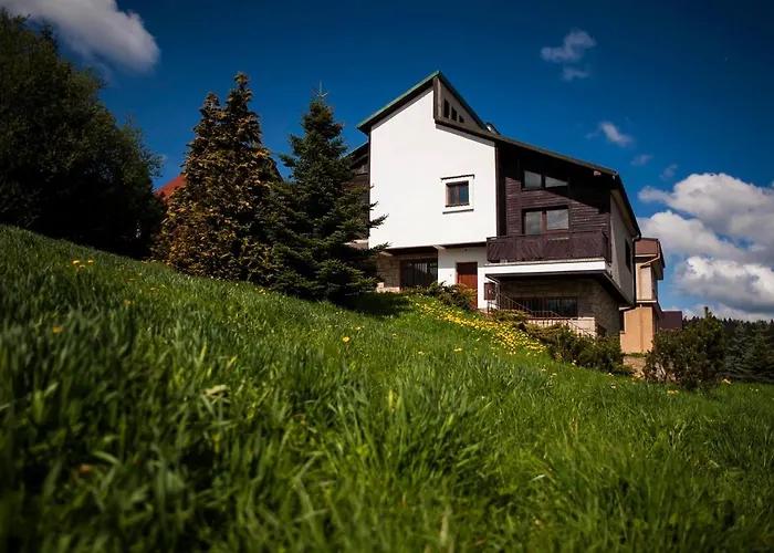 Zamkowa 48 * Krynica-Zdrój