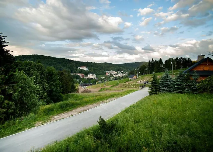 Villa Zamkowa 48 Krynica-Zdrój